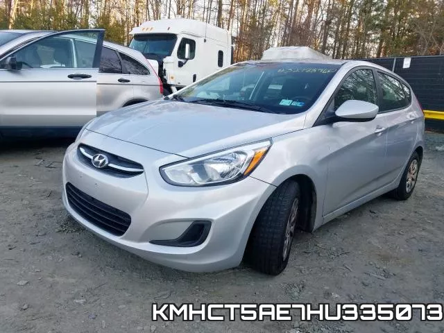 KMHCT5AE7HU335073 фото 3