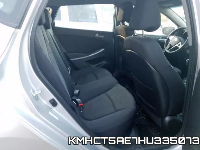 KMHCT5AE7HU335073 фото 7