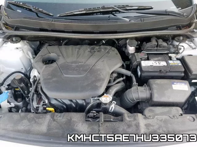KMHCT5AE7HU335073 фото 8