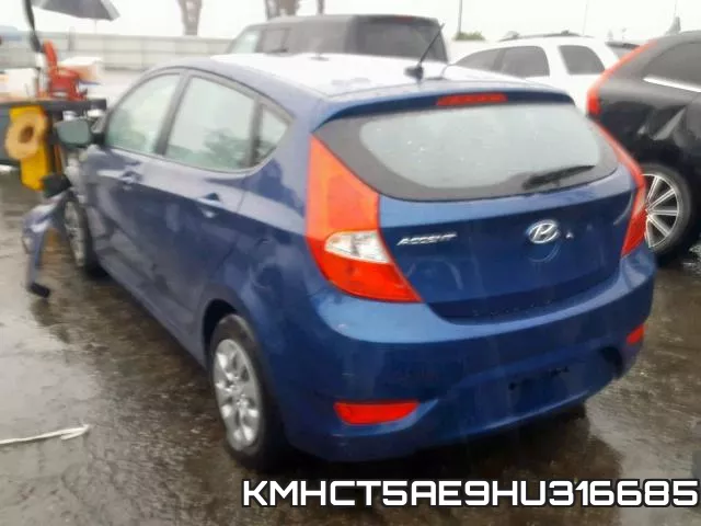 KMHCT5AE9HU316685 фото 4