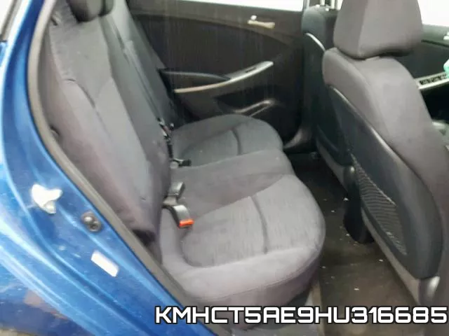KMHCT5AE9HU316685 фото 7