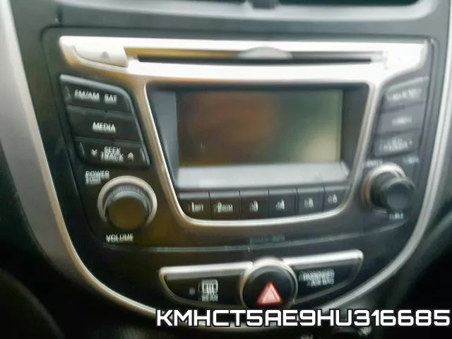 KMHCT5AE9HU316685 фото 10