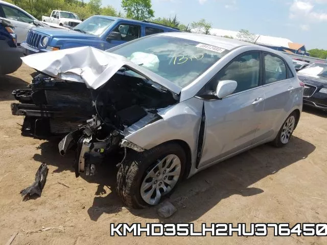 KMHD35LH2HU376450 фото 3