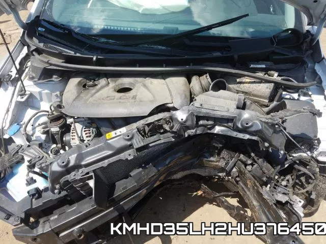 KMHD35LH2HU376450 фото 8