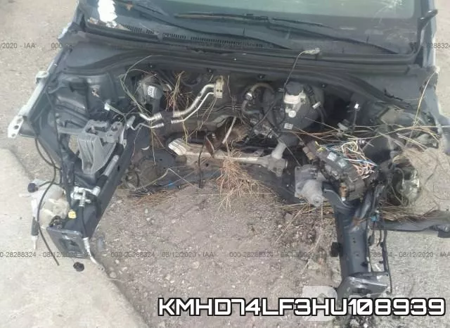 KMHD74LF3HU108939 фото 2