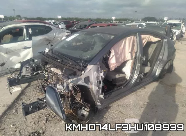 KMHD74LF3HU108939 фото 3
