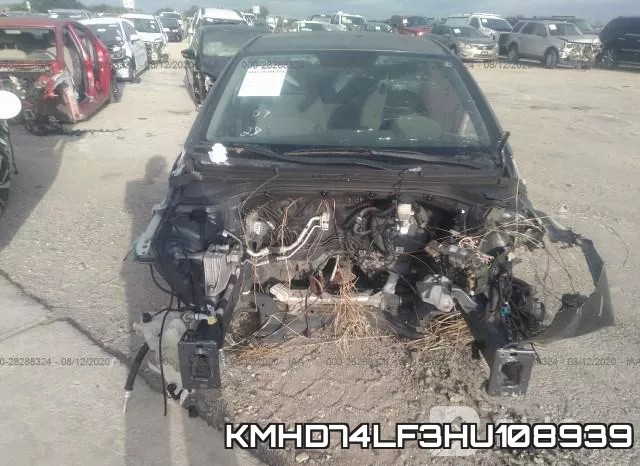 KMHD74LF3HU108939 фото 7