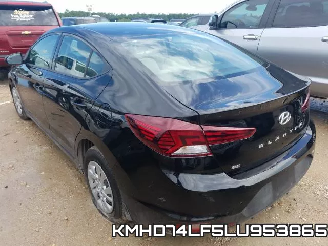 KMHD74LF5LU953865 фото 4
