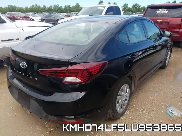 KMHD74LF5LU953865 фото 5