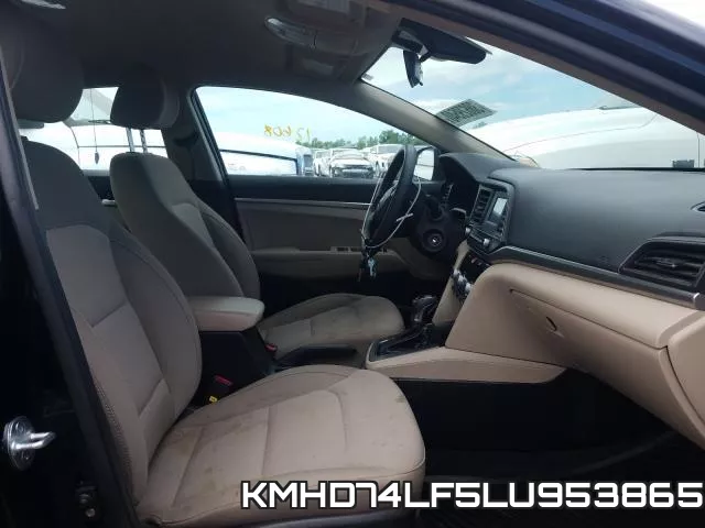 KMHD74LF5LU953865 фото 6