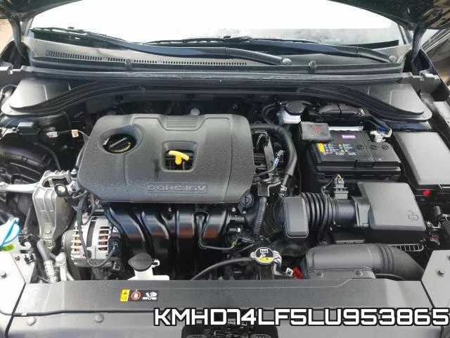 KMHD74LF5LU953865 фото 8