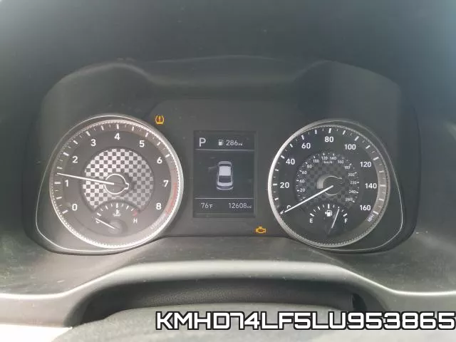 KMHD74LF5LU953865 фото 9