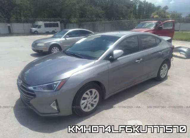 KMHD74LF6KU777570 фото 3