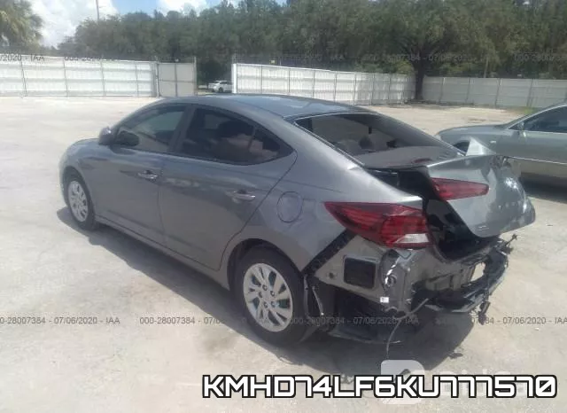 KMHD74LF6KU777570 фото 4