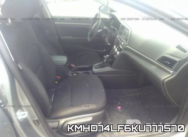 KMHD74LF6KU777570 фото 6