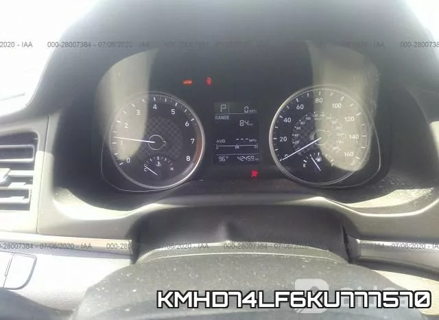 KMHD74LF6KU777570 фото 8