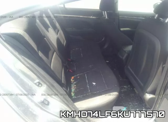 KMHD74LF6KU777570 фото 9