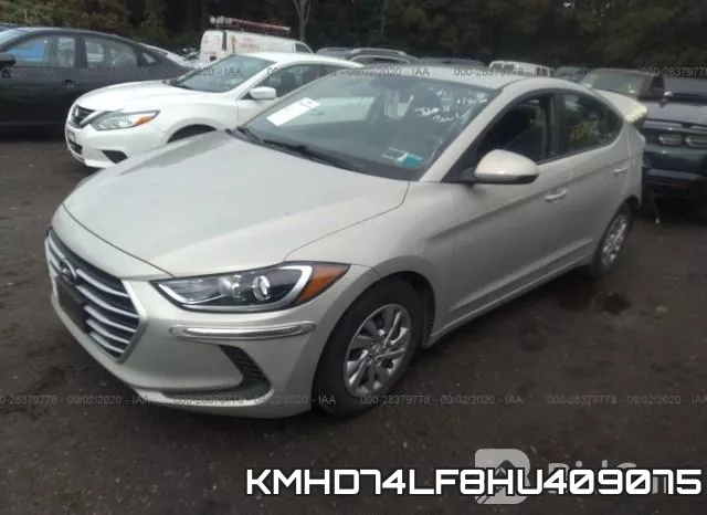 KMHD74LF8HU409075 фото 3