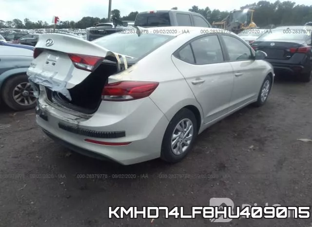 KMHD74LF8HU409075 фото 5