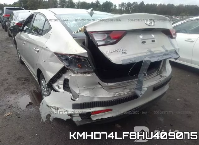 KMHD74LF8HU409075 фото 7