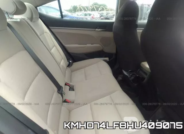 KMHD74LF8HU409075 фото 9