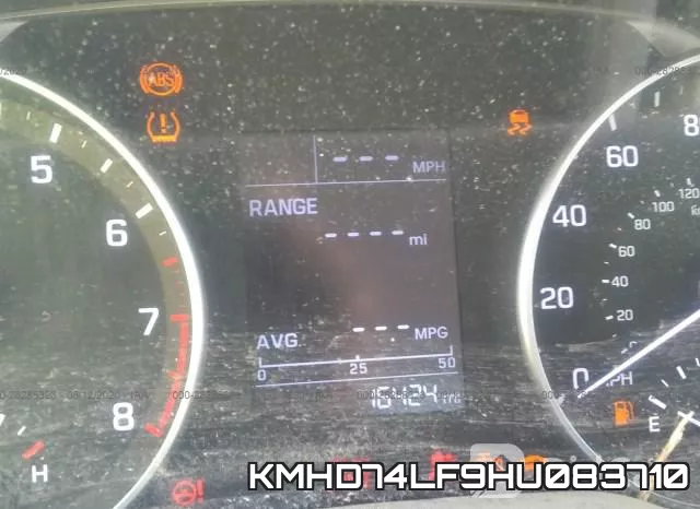 KMHD74LF9HU083710 фото 8