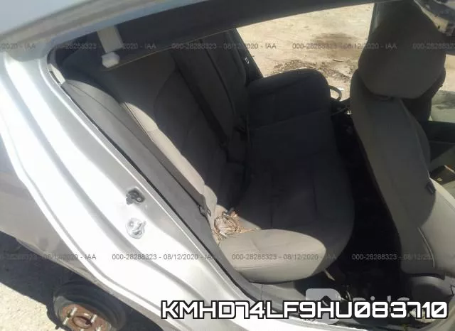 KMHD74LF9HU083710 фото 9