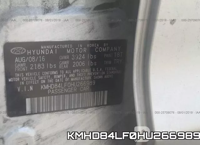 KMHD84LF0HU266989 фото 10