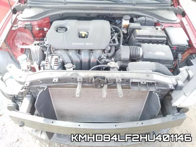 KMHD84LF2HU401146 фото 8