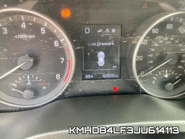 KMHD84LF3JU614113 фото 9
