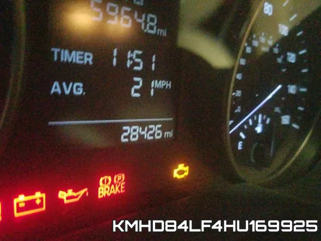 KMHD84LF4HU169925 фото 9