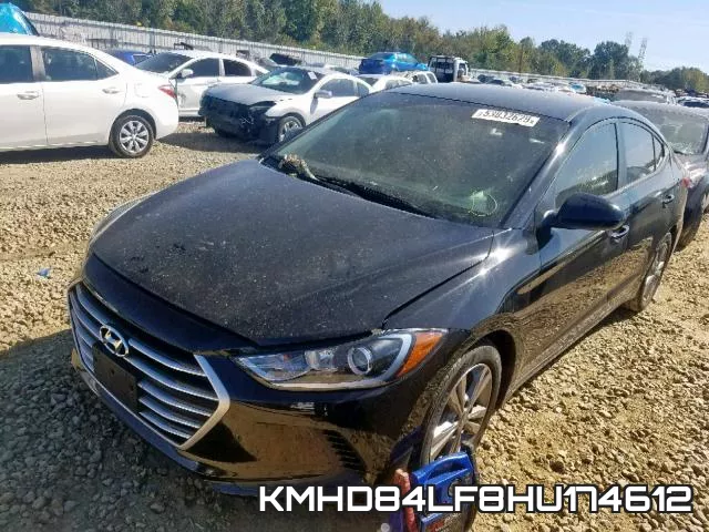 KMHD84LF8HU174612 фото 3