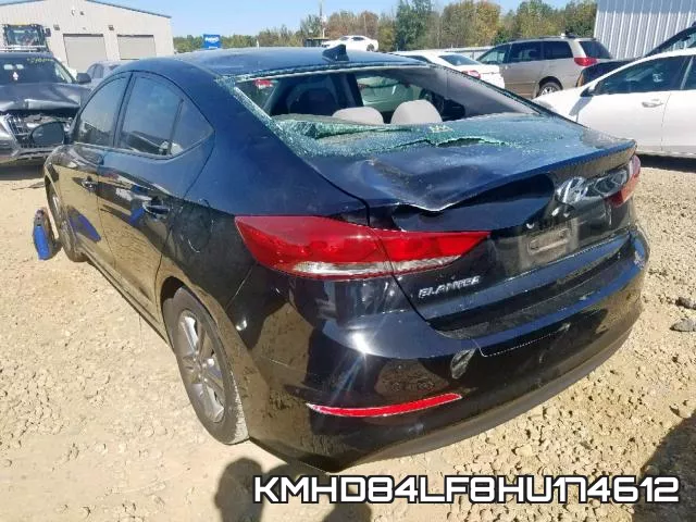 KMHD84LF8HU174612 фото 4