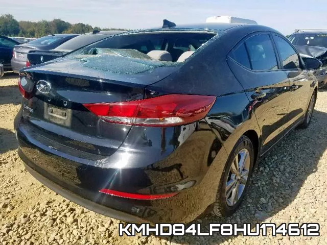 KMHD84LF8HU174612 фото 5