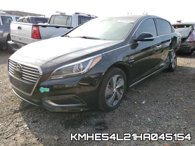 KMHE54L21HA045154 фото 3