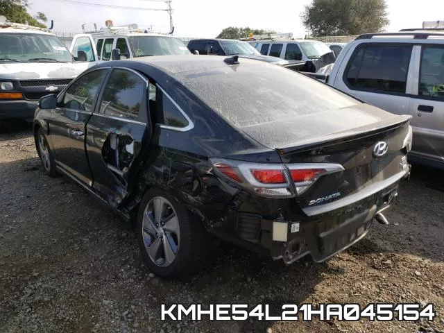 KMHE54L21HA045154 фото 4