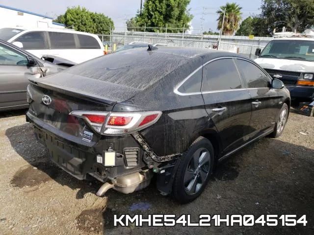KMHE54L21HA045154 фото 5