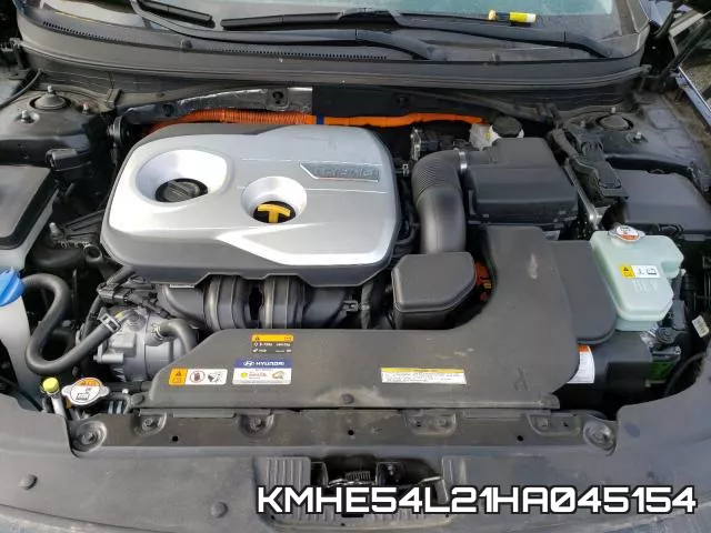 KMHE54L21HA045154 фото 8