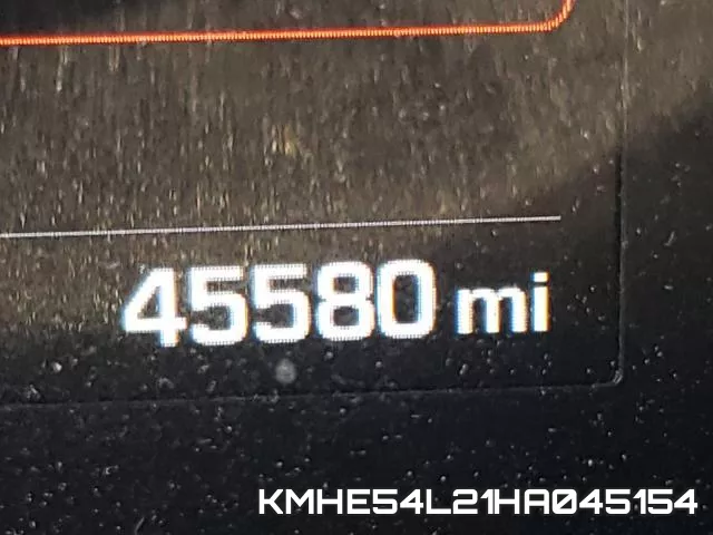 KMHE54L21HA045154 фото 9