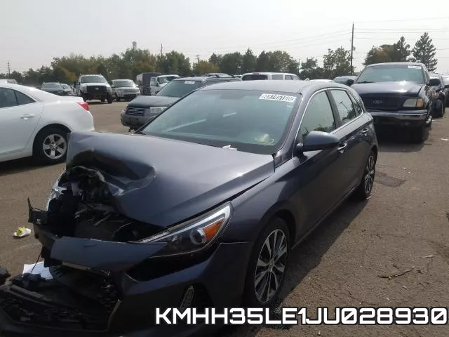 KMHH35LE1JU028930 фото 3