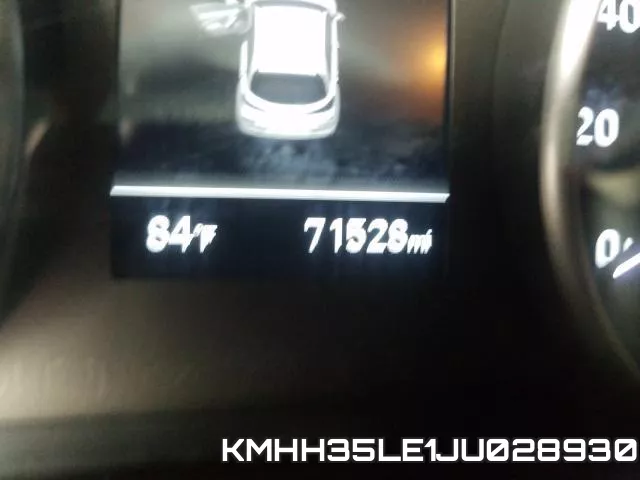 KMHH35LE1JU028930 фото 9