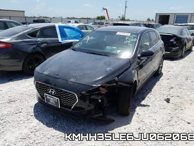 KMHH35LE6JU062068 фото 3