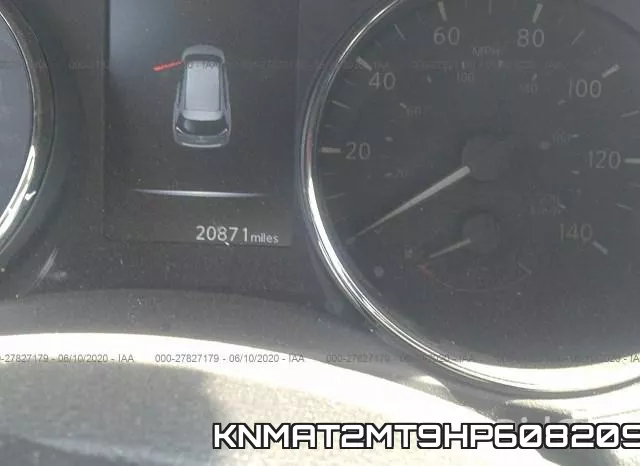 KNMAT2MT9HP608209 фото 8