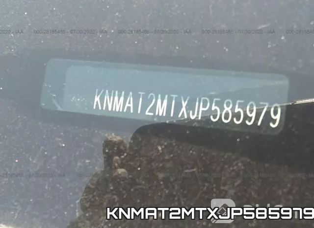 KNMAT2MTXJP585979 фото 10