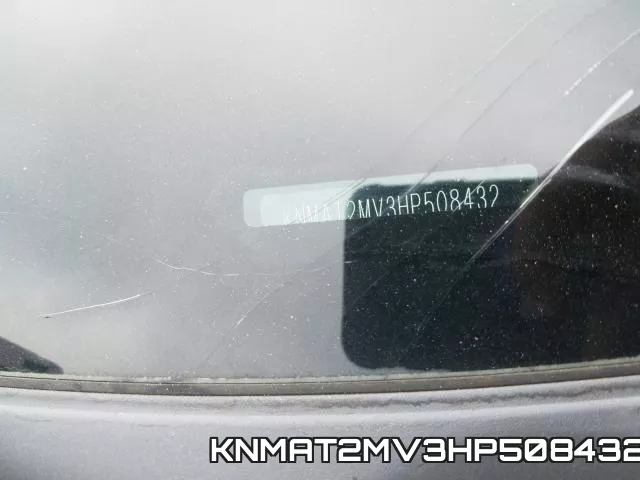 KNMAT2MV3HP508432 фото 2