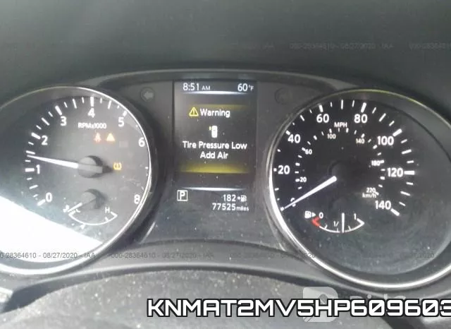 KNMAT2MV5HP609603 фото 8