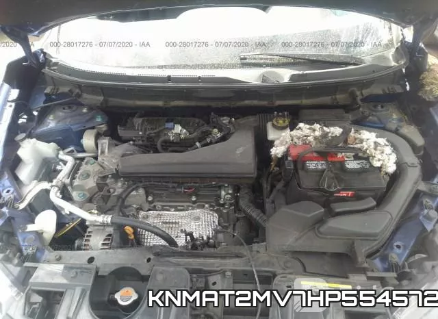 KNMAT2MV7HP554572 фото 2