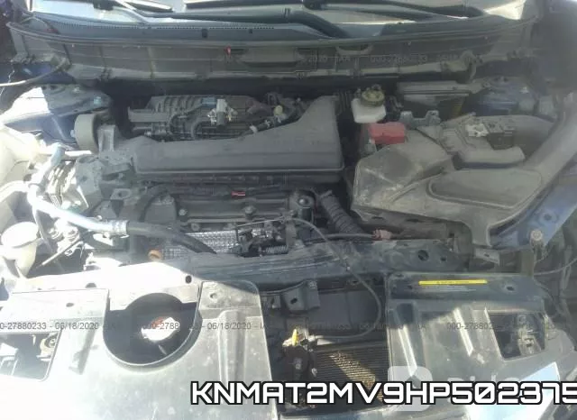 KNMAT2MV9HP502375 фото 2
