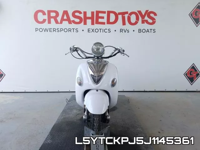 L5YTCKPJ5J1145361 фото 3