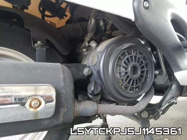 L5YTCKPJ5J1145361 фото 6